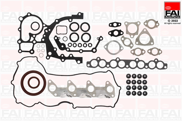 Full Gasket Kit, engine